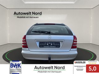 Mercedes-Benz C 220 T CDI AUTOMATIK~NAVI~XENON~LEDER~KLIMAAUTOMATIK~SHZ~orig. RADIO~TÜV NEU - bilder 1