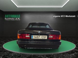 BMW 325i Cabrio~M Technik~KLIMA~LEDER~el.CABRIOLEDACH~SHZ~ALU's~el.FH~XENON~original Zustand absolut TOP ZUSTAND - bilder 1