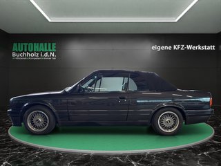 BMW 325i Cabrio~M Technik~KLIMA~LEDER~el.CABRIOLEDACH~SHZ~ALU's~el.FH~XENON~original Zustand absolut TOP ZUSTAND - bilder 3
