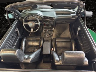 BMW 325i Cabrio~M Technik~KLIMA~LEDER~el.CABRIOLEDACH~SHZ~ALU's~el.FH~XENON~original Zustand absolut TOP ZUSTAND - bilder 4