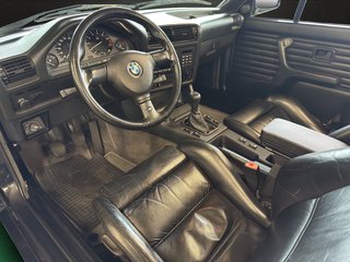 BMW 325i Cabrio~M Technik~KLIMA~LEDER~el.CABRIOLEDACH~SHZ~ALU's~el.FH~XENON~original Zustand absolut TOP ZUSTAND - bilder 7