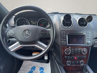 Mercedes-Benz ML 350 BlueTEC 4Matic 7G-TRONIC DPF Grand Edition~ALLRAD~AHK- 3,5 T~SHZ~NAVI~LENKRADHEIZUNG~el.HECKKLAPPE~OFFROAD~KLIMAAUTOM.~R-KAMERA~LEDER-DESIGNO~TEMPO~ Sehr sauberes und gepflegtes Fahrzeug - bilder 6