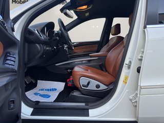 Mercedes-Benz ML 350 BlueTEC 4Matic 7G-TRONIC DPF Grand Edition~ALLRAD~AHK- 3,5 T~SHZ~NAVI~LENKRADHEIZUNG~el.HECKKLAPPE~OFFROAD~KLIMAAUTOM.~R-KAMERA~LEDER-DESIGNO~TEMPO~ Sehr sauberes und gepflegtes Fahrzeug - bilder 7
