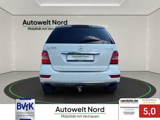 Mercedes-Benz ML 350 BlueTEC 4Matic 7G-TRONIC DPF Grand Edition~ALLRAD~AHK- 3,5 T~SHZ~NAVI~LENKRADHEIZUNG~el.HECKKLAPPE~OFFROAD~KLIMAAUTOM.~R-KAMERA~LEDER-DESIGNO~TEMPO~ Sehr sauberes und gepflegtes Fahrzeug - bilder 1