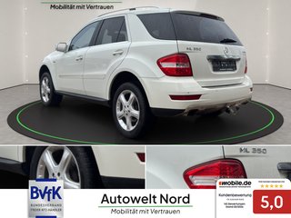 Mercedes-Benz ML 350 BlueTEC 4Matic 7G-TRONIC DPF Grand Edition~ALLRAD~AHK- 3,5 T~SHZ~NAVI~LENKRADHEIZUNG~el.HECKKLAPPE~OFFROAD~KLIMAAUTOM.~R-KAMERA~LEDER-DESIGNO~TEMPO~ Sehr sauberes und gepflegtes Fahrzeug - foto 2
