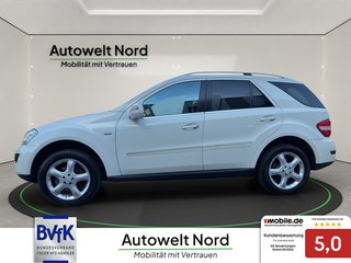 Mercedes-Benz ML 350 BlueTEC 4Matic 7G-TRONIC DPF Grand Edition~ALLRAD~AHK- 3,5 T~SHZ~NAVI~LENKRADHEIZUNG~el.HECKKLAPPE~OFFROAD~KLIMAAUTOM.~R-KAMERA~LEDER-DESIGNO~TEMPO~ Sehr sauberes und gepflegtes Fahrzeug - bilder 3