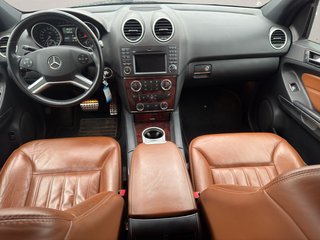 Mercedes-Benz ML 350 BlueTEC 4Matic 7G-TRONIC DPF Grand Edition~ALLRAD~AHK- 3,5 T~SHZ~NAVI~LENKRADHEIZUNG~el.HECKKLAPPE~OFFROAD~KLIMAAUTOM.~R-KAMERA~LEDER-DESIGNO~TEMPO~ Sehr sauberes und gepflegtes Fahrzeug - foto 4