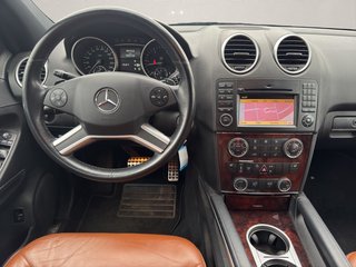 Mercedes-Benz ML 350 BlueTEC 4Matic 7G-TRONIC DPF Grand Edition~ALLRAD~AHK- 3,5 T~SHZ~NAVI~LENKRADHEIZUNG~el.HECKKLAPPE~OFFROAD~KLIMAAUTOM.~R-KAMERA~LEDER-DESIGNO~TEMPO~ Sehr sauberes und gepflegtes Fahrzeug - foto 5