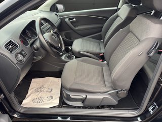 Volkswagen Polo 1.4 TDI Cup-Paket~Comfortline BlueMotion Tech~KLIMA~ALU~NAVI~PDC~ALU~TEMPO~SHZ~el.FH~el. Asp~TOP SCHEKCHEFT Comfortline BMT/Start-Stopp - bilder 7