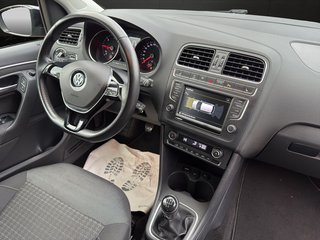 Volkswagen Polo 1.4 TDI Cup-Paket~Comfortline BlueMotion Tech~KLIMA~ALU~NAVI~PDC~ALU~TEMPO~SHZ~el.FH~el. Asp~TOP SCHEKCHEFT Comfortline BMT/Start-Stopp - bilder 9
