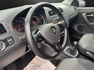 Volkswagen Polo 1.4 TDI Cup-Paket~Comfortline BlueMotion Tech~KLIMA~ALU~NAVI~PDC~ALU~TEMPO~SHZ~el.FH~el. Asp~TOP SCHEKCHEFT Comfortline BMT/Start-Stopp - bilder 13