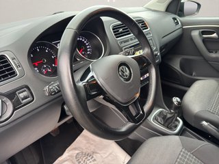 Volkswagen Polo 1.4 TDI Cup-Paket~Comfortline BlueMotion Tech~KLIMA~ALU~NAVI~PDC~ALU~TEMPO~SHZ~el.FH~el. Asp~TOP SCHEKCHEFT Comfortline BMT/Start-Stopp - foto 13