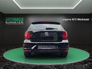 Volkswagen Polo 1.4 TDI Cup-Paket~Comfortline BlueMotion Tech~KLIMA~ALU~NAVI~PDC~ALU~TEMPO~SHZ~el.FH~el. Asp~TOP SCHEKCHEFT Comfortline BMT/Start-Stopp - bilder 1