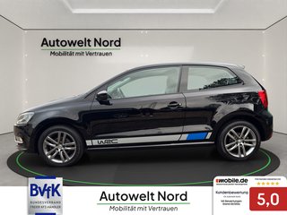Volkswagen Polo 1.4 TDI Cup-Paket~Comfortline BlueMotion Tech~KLIMA~ALU~NAVI~PDC~ALU~TEMPO~SHZ~el.FH~el. Asp~TOP SCHEKCHEFT Comfortline BMT/Start-Stopp - foto 3