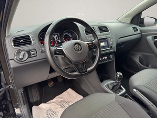 Volkswagen Polo 1.4 TDI Cup-Paket~Comfortline BlueMotion Tech~KLIMA~ALU~NAVI~PDC~ALU~TEMPO~SHZ~el.FH~el. Asp~TOP SCHEKCHEFT Comfortline BMT/Start-Stopp - foto 4