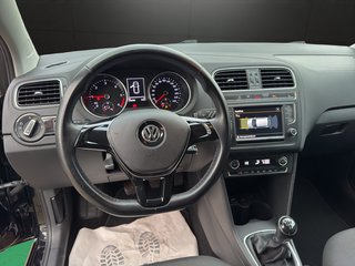 Volkswagen Polo 1.4 TDI Cup-Paket~Comfortline BlueMotion Tech~KLIMA~ALU~NAVI~PDC~ALU~TEMPO~SHZ~el.FH~el. Asp~TOP SCHEKCHEFT Comfortline BMT/Start-Stopp - bilder 5