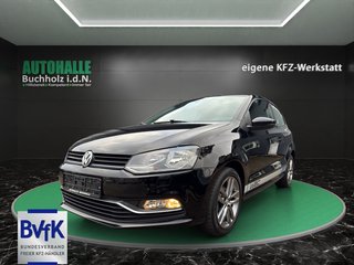 Volkswagen Polo Gebrauchtwagen Kaufen