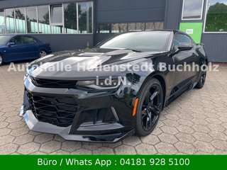 Chevrolet Camaro Gebrauchtwagen Kaufen