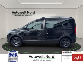 Dacia Dokker Stepway Celebration~SHZ~NAVIGATION~TEMPOM~R-KAMERA~CARPLAY~BLEUTOTTH~SCHECKHEFT~TÜV u. AU NEU sauberes und gepflegtes Fahrzeug - foto 3