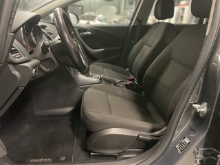 Opel Astra J Sports Tourer~KLIMa~ALLWETTER~sehr sparsam 1 Tank / 1400 km TÜV NEU Edition - bilder 11