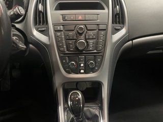 Opel Astra J Sports Tourer~KLIMa~ALLWETTER~sehr sparsam 1 Tank / 1400 km TÜV NEU Edition - bilder 17