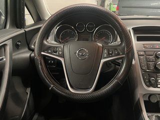 Opel Astra J Sports Tourer~KLIMa~ALLWETTER~sehr sparsam 1 Tank / 1400 km TÜV NEU Edition - bilder 9