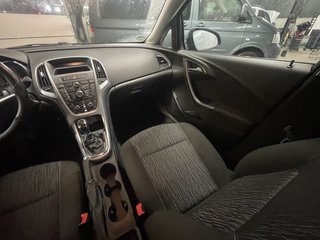 Opel Astra J Sports Tourer~KLIMa~ALLWETTER~sehr sparsam 1 Tank / 1400 km TÜV NEU Edition - bilder 13