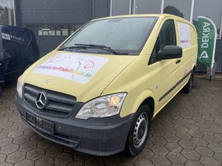 Mercedes-Benz Vito Gebrauchtwagen Kaufen