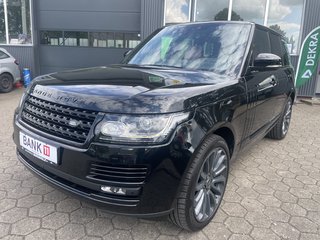 Land Rover Range Rover Gebrauchtwagen Kaufen