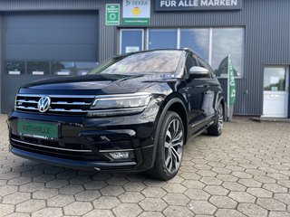 Volkswagen Tiguan Allspace Gebrauchtwagen Kaufen