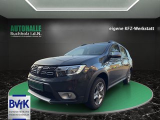 Dacia Logan Gebrauchtwagen Kaufen