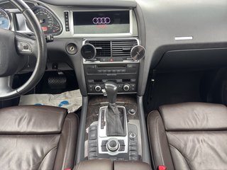 Audi Q7 3.0 TDI quattro EXCLUSIVE~S-Line / XENON~R-KAMERA~AUTOM.~7-Sitzer~SHZ~LEDER~NAVI~el.SITZE~PDC~PANO~el.AHK~SITZH-HINTEN~ Sehr sauberes Fahrzeug - bilder 6
