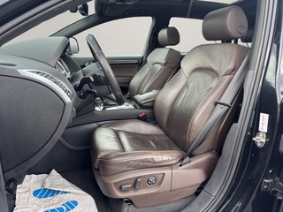 Audi Q7 3.0 TDI quattro EXCLUSIVE~S-Line / XENON~R-KAMERA~AUTOM.~7-Sitzer~SHZ~LEDER~NAVI~el.SITZE~PDC~PANO~el.AHK~SITZH-HINTEN~ Sehr sauberes Fahrzeug - bilder 8