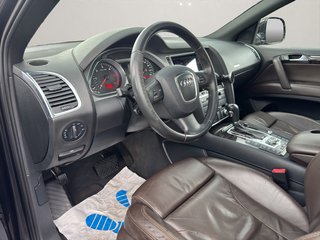 Audi Q7 3.0 TDI quattro EXCLUSIVE~S-Line / XENON~R-KAMERA~AUTOM.~7-Sitzer~SHZ~LEDER~NAVI~el.SITZE~PDC~PANO~el.AHK~SITZH-HINTEN~ Sehr sauberes Fahrzeug - bilder 9