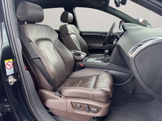 Audi Q7 3.0 TDI quattro EXCLUSIVE~S-Line / XENON~R-KAMERA~AUTOM.~7-Sitzer~SHZ~LEDER~NAVI~el.SITZE~PDC~PANO~el.AHK~SITZH-HINTEN~ Sehr sauberes Fahrzeug - bilder 11