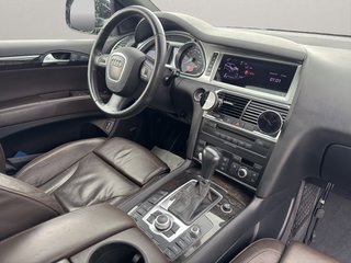 Audi Q7 3.0 TDI quattro EXCLUSIVE~S-Line / XENON~R-KAMERA~AUTOM.~7-Sitzer~SHZ~LEDER~NAVI~el.SITZE~PDC~PANO~el.AHK~SITZH-HINTEN~ Sehr sauberes Fahrzeug - bilder 12