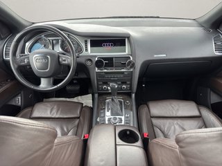 Audi Q7 3.0 TDI quattro EXCLUSIVE~S-Line / XENON~R-KAMERA~AUTOM.~7-Sitzer~SHZ~LEDER~NAVI~el.SITZE~PDC~PANO~el.AHK~SITZH-HINTEN~ Sehr sauberes Fahrzeug - bilder 4