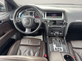 Audi Q7 3.0 TDI quattro EXCLUSIVE~S-Line / XENON~R-KAMERA~AUTOM.~7-Sitzer~SHZ~LEDER~NAVI~el.SITZE~PDC~PANO~el.AHK~SITZH-HINTEN~ Sehr sauberes Fahrzeug - bilder 5