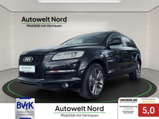 Audi Q7 Gebrauchtwagen Kaufen