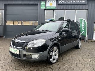 Skoda Roomster Gebrauchtwagen Kaufen