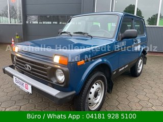 Lada Taiga Gebrauchtwagen Kaufen