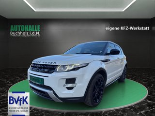 Land Rover Range Rover Evoque Gebrauchtwagen Kaufen