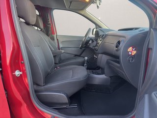 Dacia Dokker Comfort~el.FH~el.Asp~KLIMA~DACHREHLING~AHK~TEMPO~INSP.+TÜV NEU sehr gepflegtes Fahrzeug - mit SCHECKHEFT~ALLWETTERREIFEN - foto 8