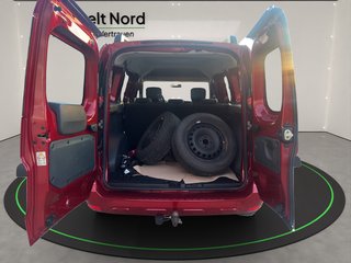 Dacia Dokker Comfort~el.FH~el.Asp~KLIMA~DACHREHLING~AHK~TEMPO~INSP.+TÜV NEU sehr gepflegtes Fahrzeug - mit SCHECKHEFT~ALLWETTERREIFEN - foto 12