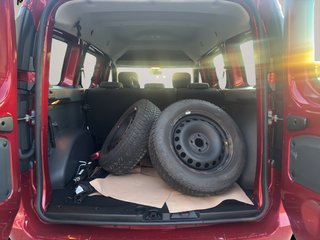 Dacia Dokker Comfort~el.FH~el.Asp~KLIMA~DACHREHLING~AHK~TEMPO~INSP.+TÜV NEU sehr gepflegtes Fahrzeug - mit SCHECKHEFT~ALLWETTERREIFEN - foto 13