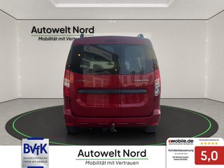 Dacia Dokker Comfort~el.FH~el.Asp~KLIMA~DACHREHLING~AHK~TEMPO~INSP.+TÜV NEU sehr gepflegtes Fahrzeug - mit SCHECKHEFT~ALLWETTERREIFEN - foto 1