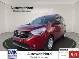 Dacia Dokker Gebrauchtwagen Kaufen