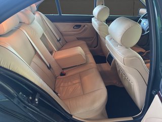 BMW 523i Aut. Edition Exclusive~Automatik~KLIMA~LEDER~ALU~STH~el.FH~Kein Rost~Keine Mängeln~2 Jahre TÜV Neu sehr sauberes Fahrzeug~gut gepflegtes Fahrzeug - bilder 10