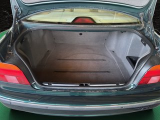BMW 523i Aut. Edition Exclusive~Automatik~KLIMA~LEDER~ALU~STH~el.FH~Kein Rost~Keine Mängeln~2 Jahre TÜV Neu sehr sauberes Fahrzeug~gut gepflegtes Fahrzeug - bilder 12