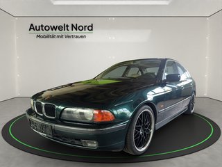BMW 523 Gebrauchtwagen Kaufen